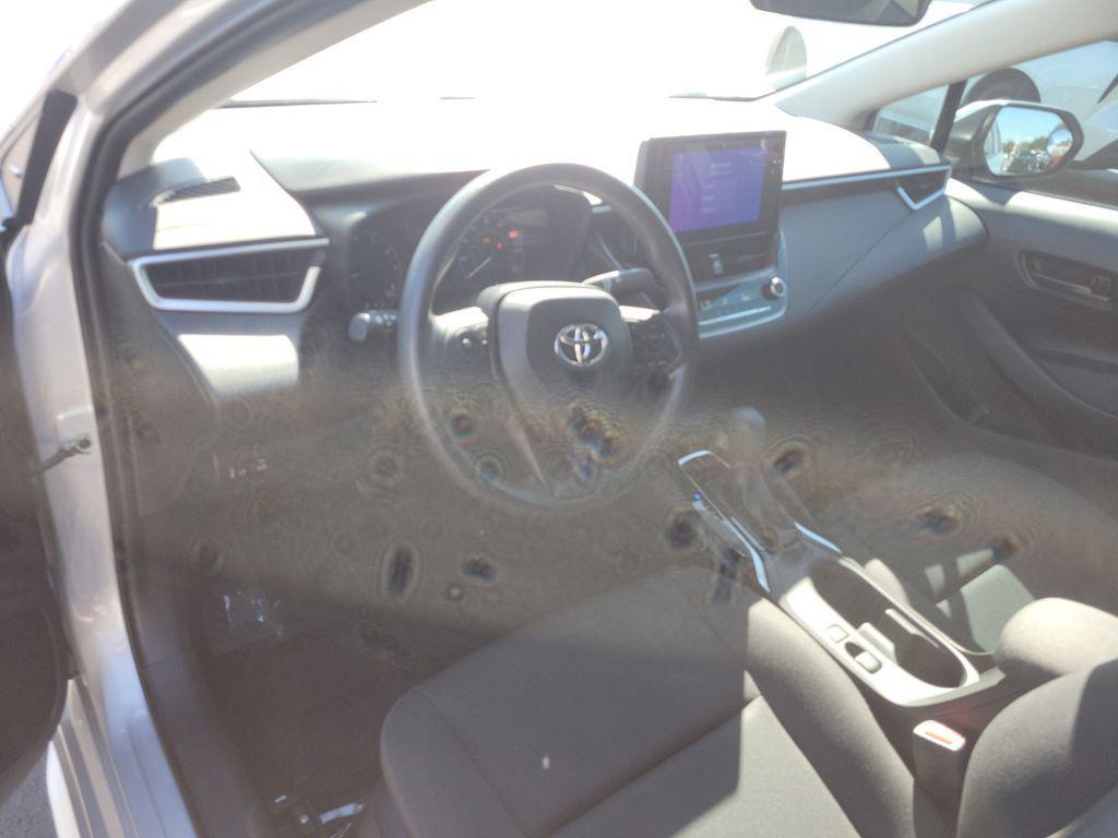 used 2024 Toyota Corolla car, priced at $17,152