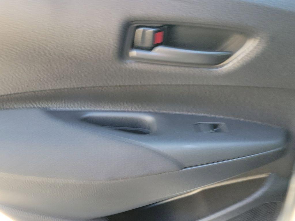used 2024 Toyota Corolla car, priced at $17,152
