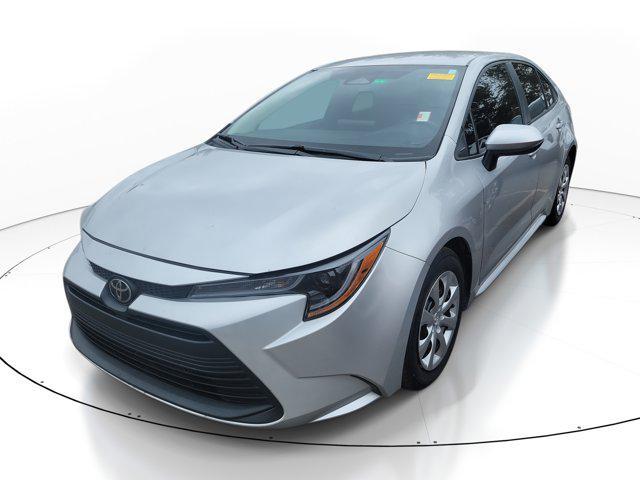 used 2024 Toyota Corolla car, priced at $18,974
