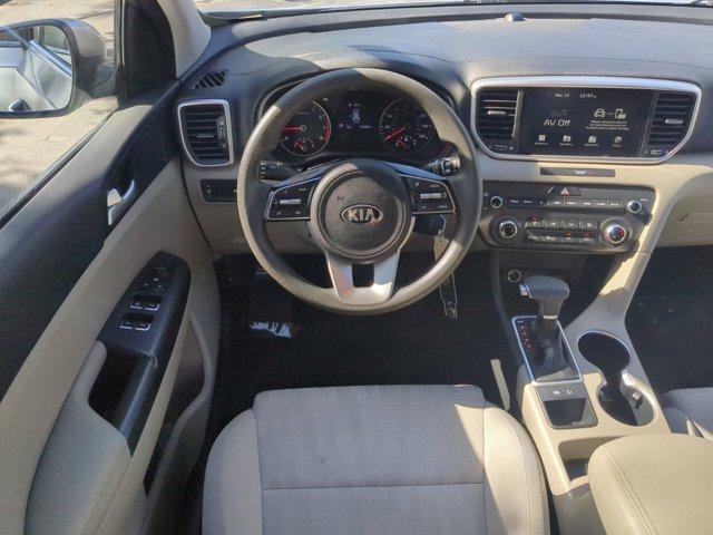 used 2022 Kia Sportage car, priced at $18,657