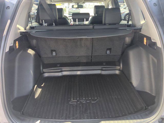 used 2022 Honda CR-V car, priced at $27,322