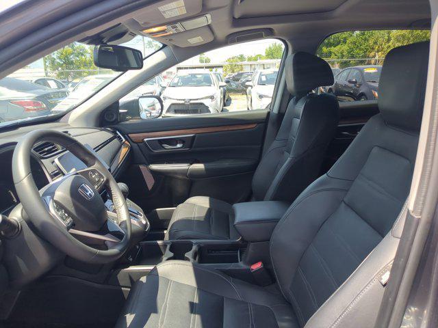 used 2022 Honda CR-V car, priced at $27,322