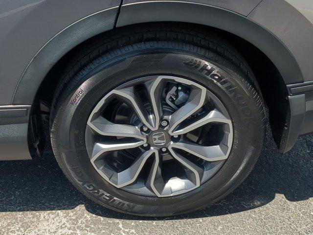 used 2022 Honda CR-V car, priced at $27,322
