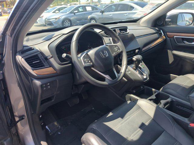 used 2022 Honda CR-V car, priced at $27,322