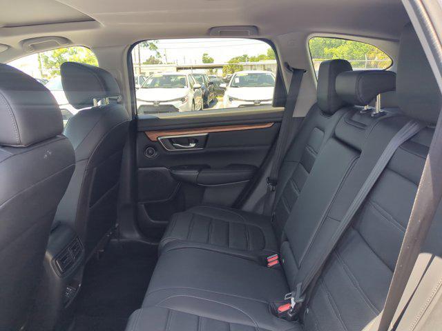 used 2022 Honda CR-V car, priced at $27,322