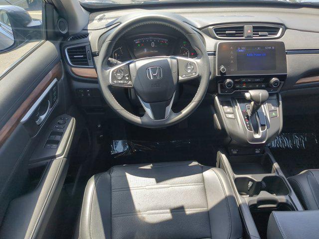 used 2022 Honda CR-V car, priced at $27,322