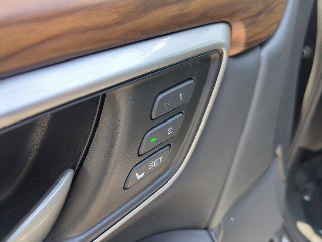 used 2022 Honda CR-V car, priced at $27,322