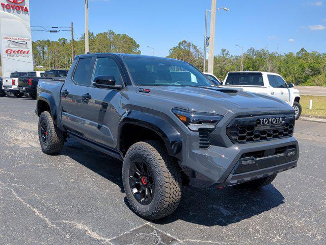 new 2025 Toyota Tacoma car, priced at $68,356