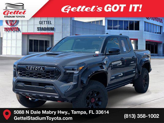 new 2025 Toyota Tacoma car, priced at $68,356