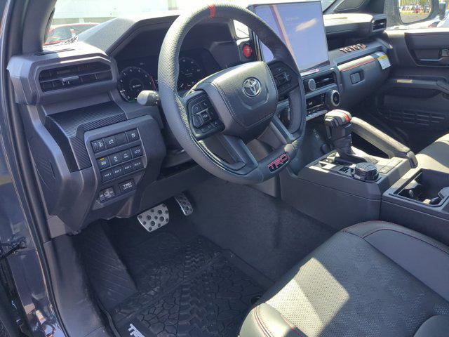 new 2025 Toyota Tacoma car, priced at $68,356