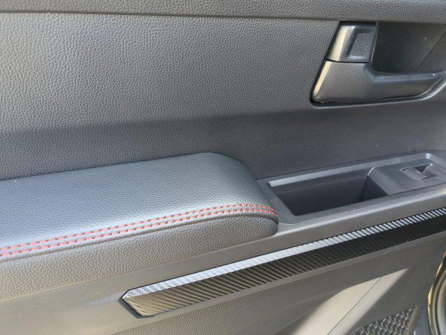 new 2025 Toyota Tacoma car, priced at $68,356