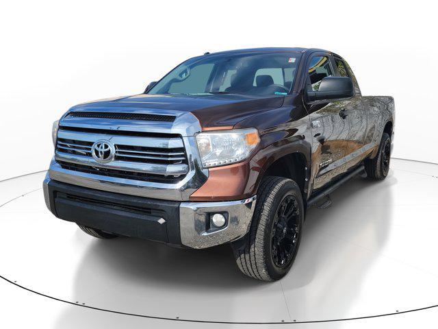 used 2016 Toyota Tundra car, priced at $10,936
