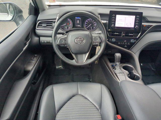 used 2023 Toyota Camry car, priced at $25,194