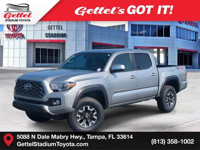 used 2023 Toyota Tacoma car, priced at $41,148