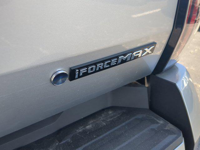 new 2025 Toyota Tundra Hybrid car, priced at $72,407