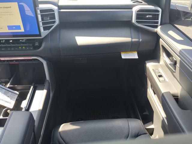 new 2025 Toyota Tundra Hybrid car, priced at $72,407