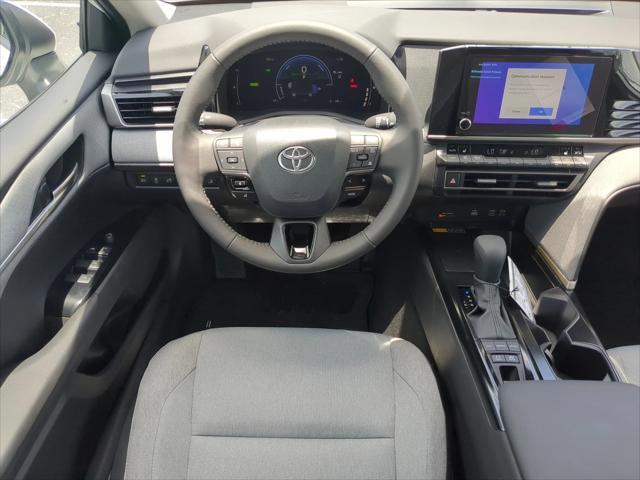 new 2025 Toyota Camry car, priced at $33,588
