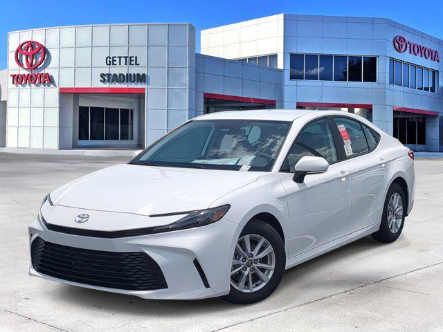 new 2025 Toyota Camry car, priced at $31,677