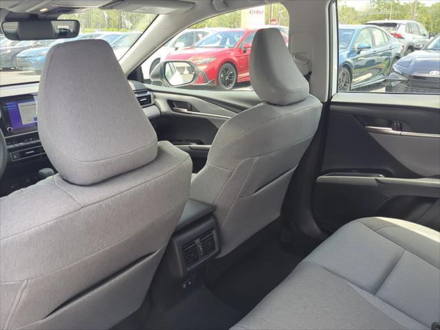 new 2025 Toyota Camry car, priced at $33,588