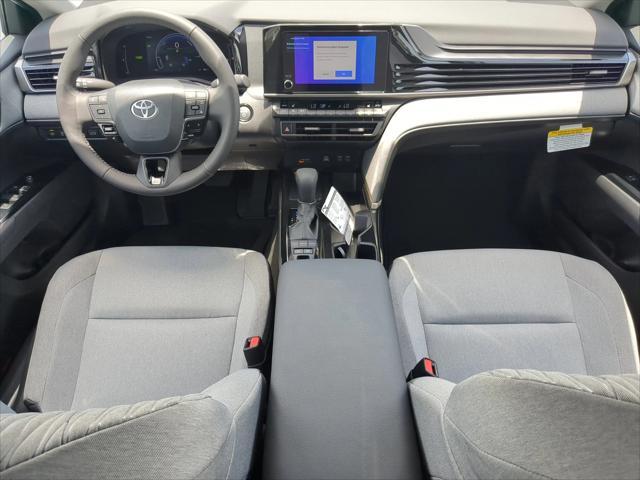 new 2025 Toyota Camry car, priced at $33,588