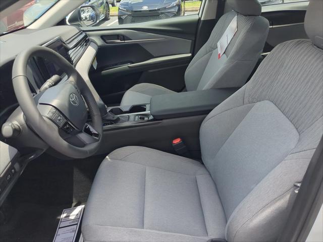 new 2025 Toyota Camry car, priced at $33,588