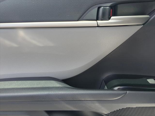 new 2025 Toyota Camry car, priced at $33,588