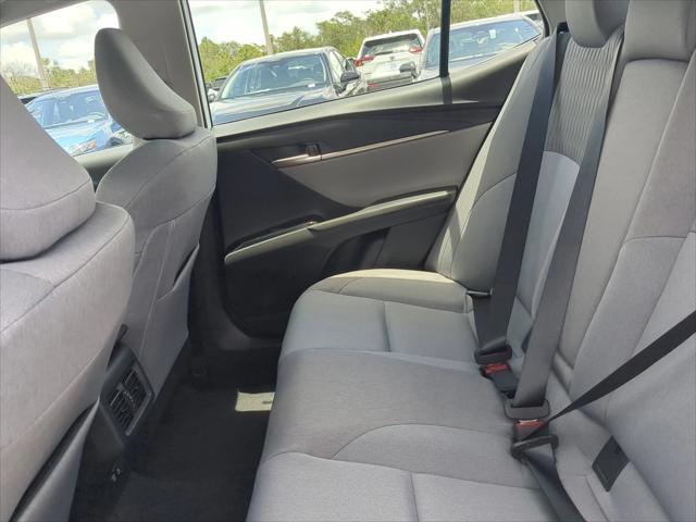 new 2025 Toyota Camry car, priced at $33,588