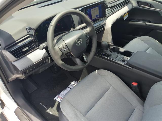 new 2025 Toyota Camry car, priced at $33,588