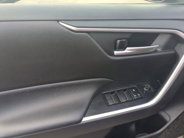 used 2023 Toyota RAV4 car, priced at $29,787