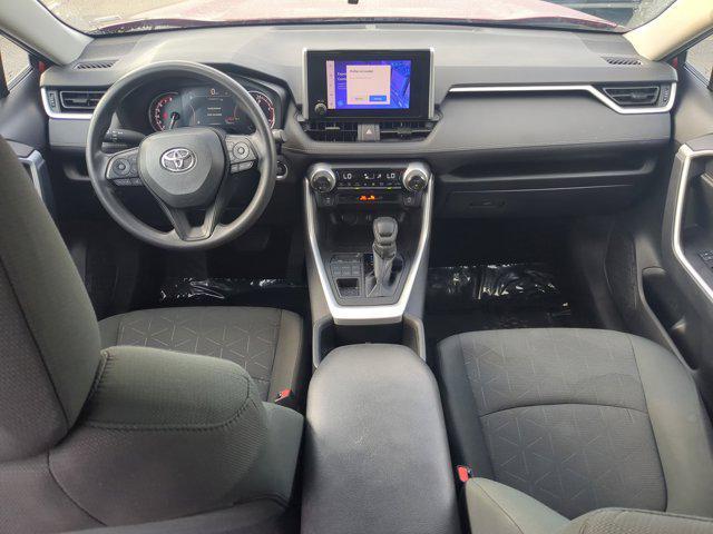 used 2023 Toyota RAV4 car, priced at $29,787