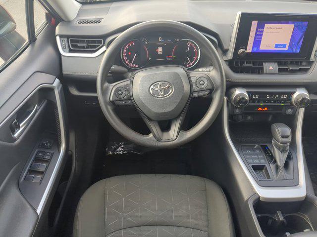 used 2023 Toyota RAV4 car, priced at $29,787