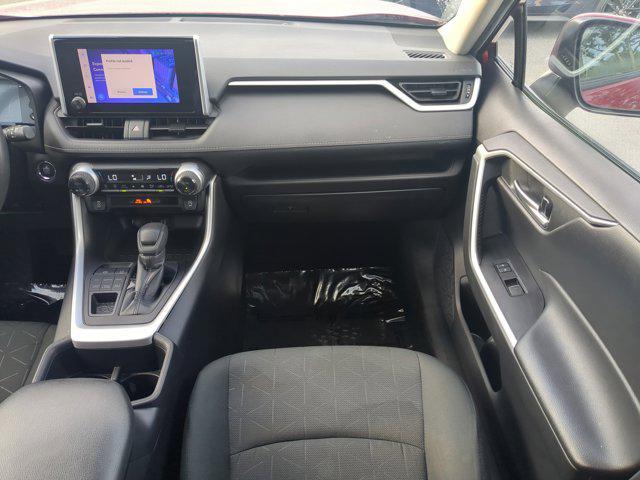 used 2023 Toyota RAV4 car, priced at $29,787