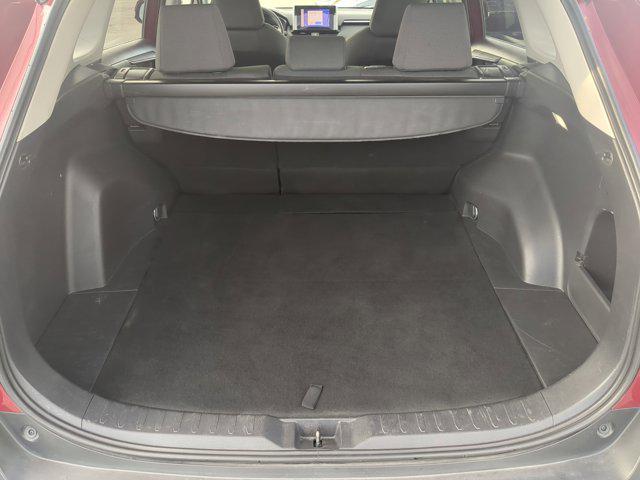 used 2023 Toyota RAV4 car, priced at $29,787