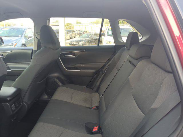 used 2023 Toyota RAV4 car, priced at $29,787