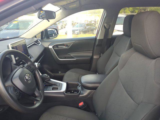 used 2023 Toyota RAV4 car, priced at $29,787