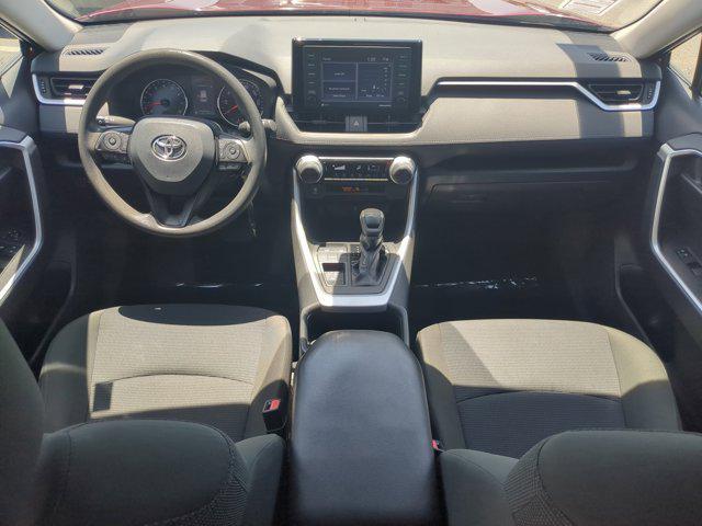 used 2022 Toyota RAV4 car, priced at $23,898