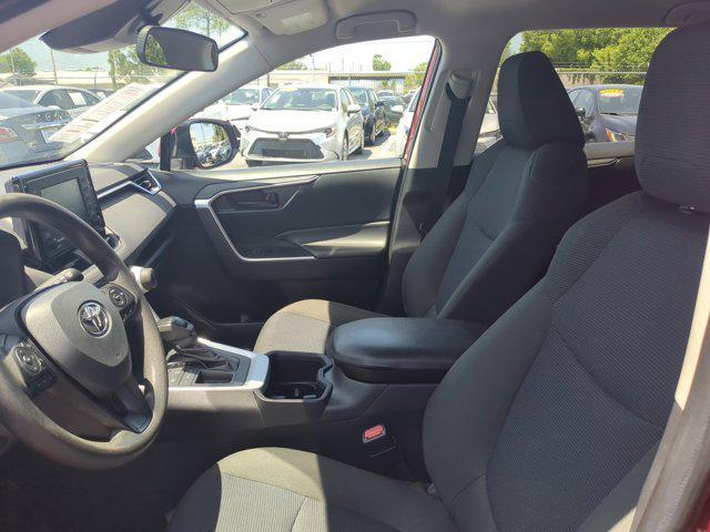 used 2022 Toyota RAV4 car, priced at $23,898