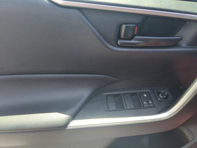 used 2022 Toyota RAV4 car, priced at $23,898