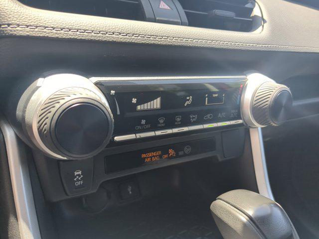 used 2022 Toyota RAV4 car, priced at $23,898