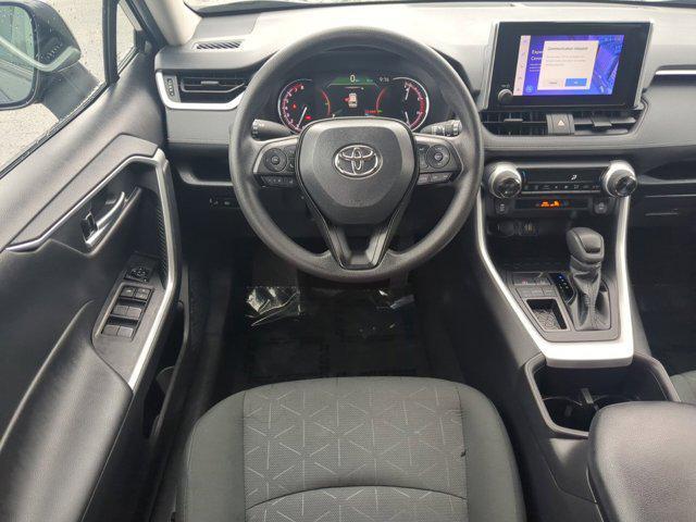 used 2024 Toyota RAV4 car, priced at $29,128