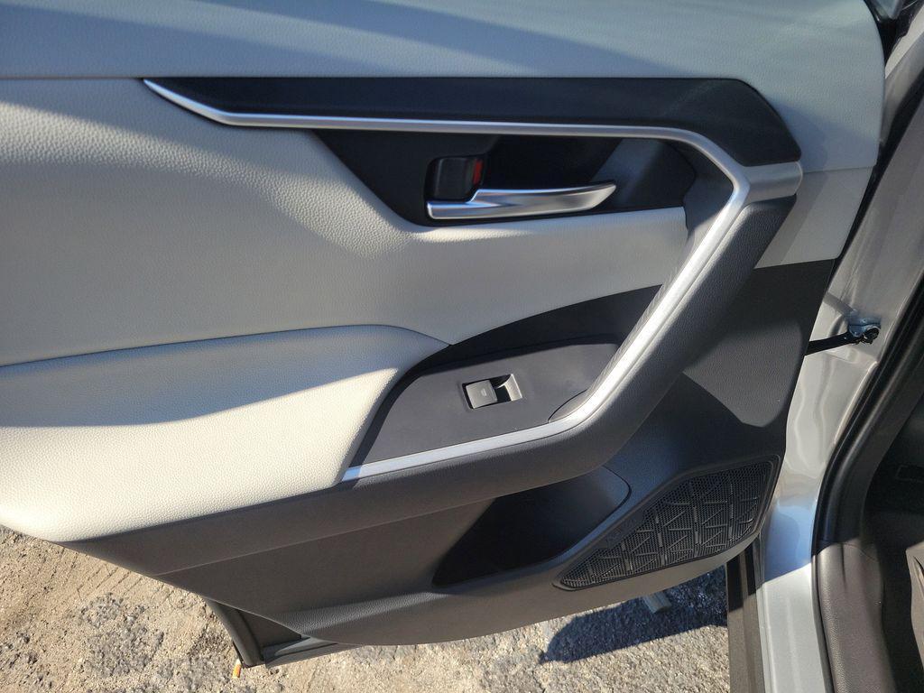 new 2025 Toyota RAV4 Hybrid car, priced at $35,126