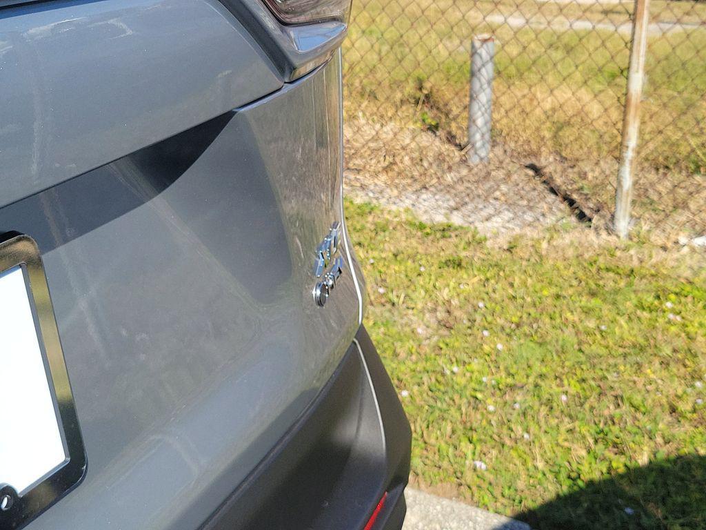 new 2025 Toyota RAV4 Hybrid car, priced at $35,126