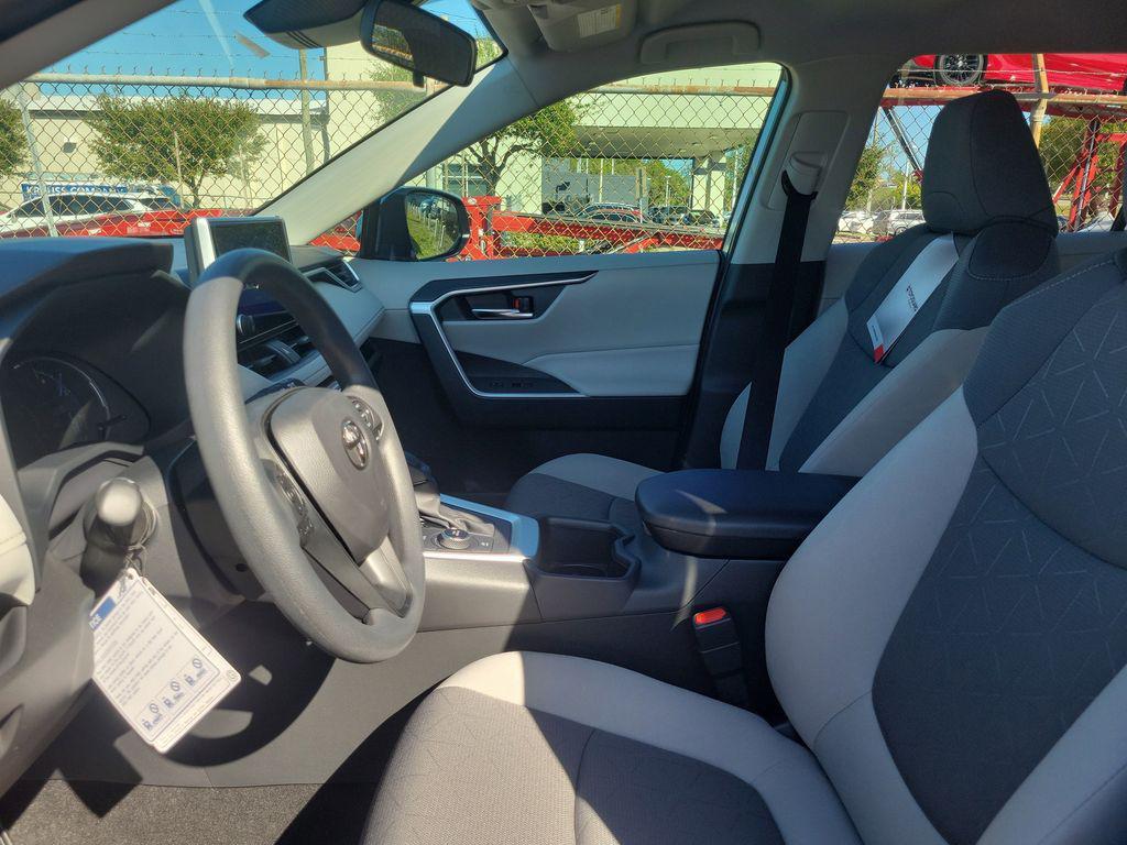 new 2025 Toyota RAV4 Hybrid car, priced at $35,126