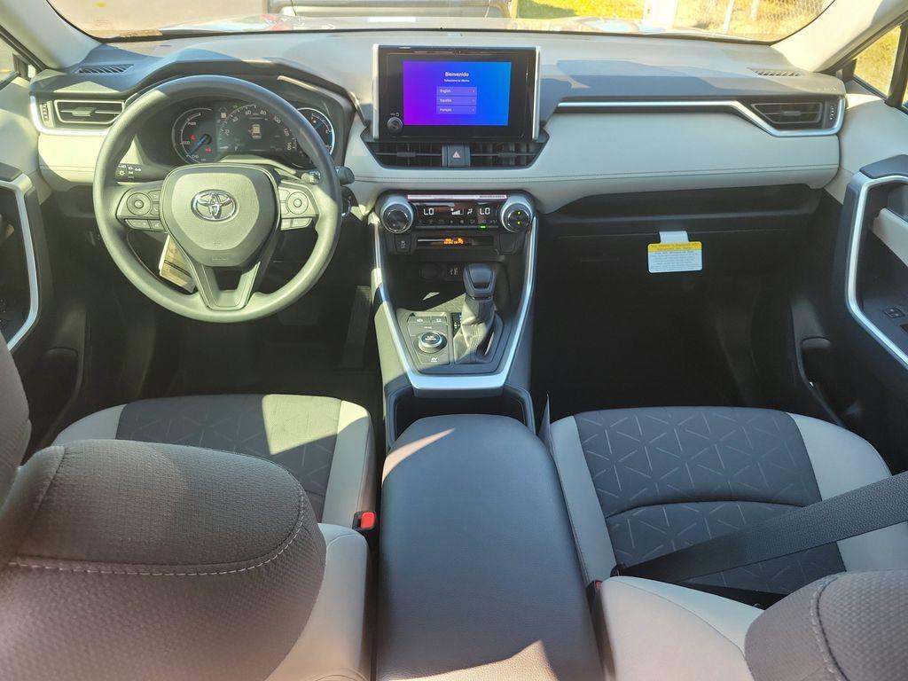 new 2025 Toyota RAV4 Hybrid car, priced at $35,126