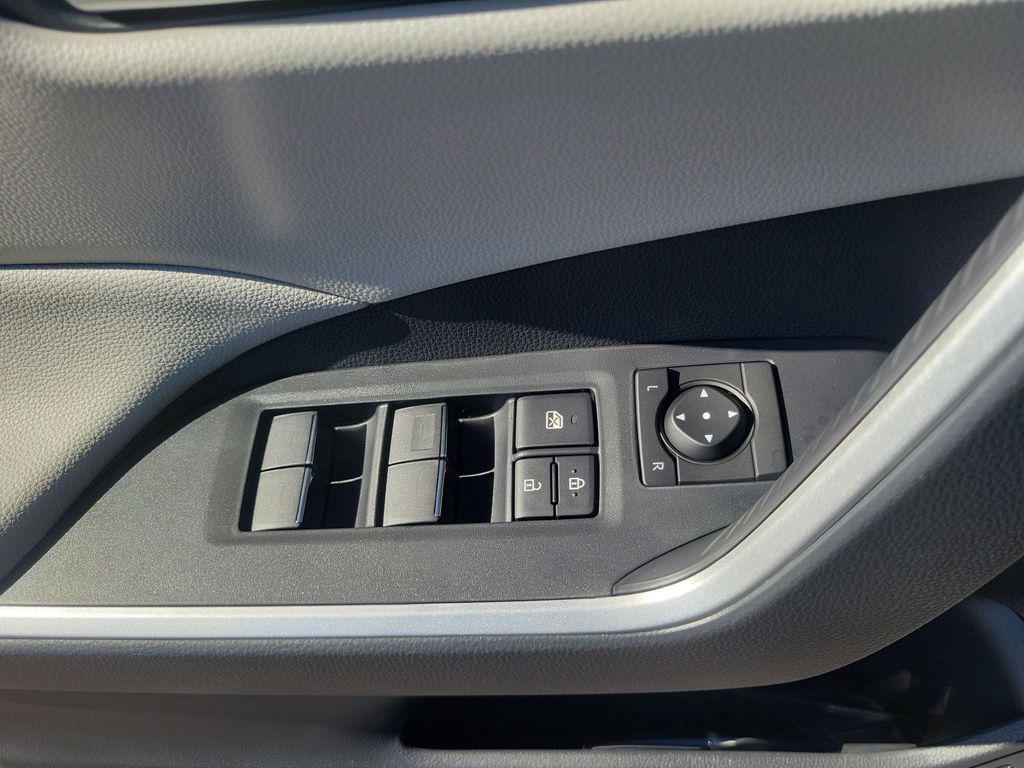 new 2025 Toyota RAV4 Hybrid car, priced at $35,126