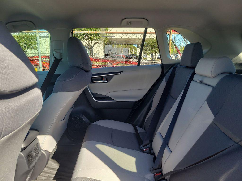 new 2025 Toyota RAV4 Hybrid car, priced at $35,126