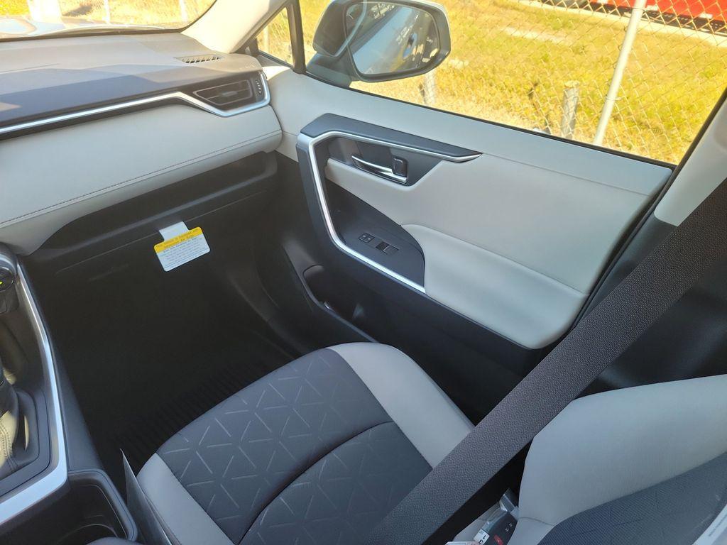 new 2025 Toyota RAV4 Hybrid car, priced at $35,126