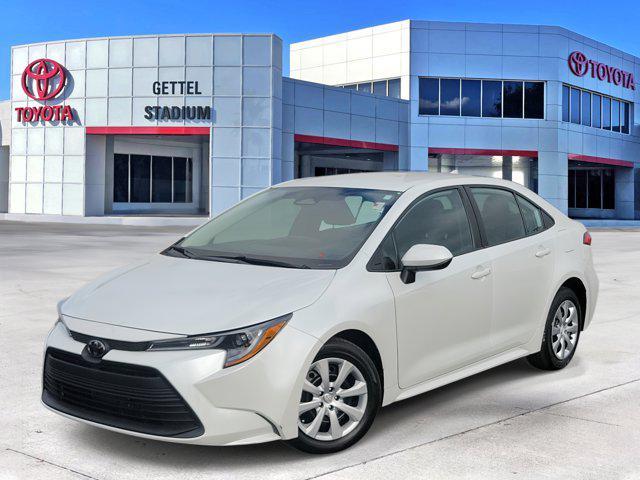 used 2023 Toyota Corolla car, priced at $18,901