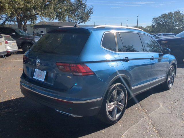 used 2018 Volkswagen Tiguan car, priced at $17,900