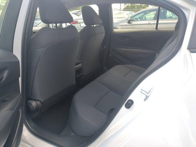 used 2022 Toyota Corolla car, priced at $18,848